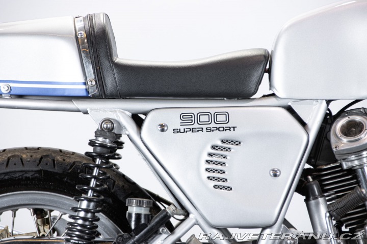 Ducati 900 DESMO 900 SS 1981