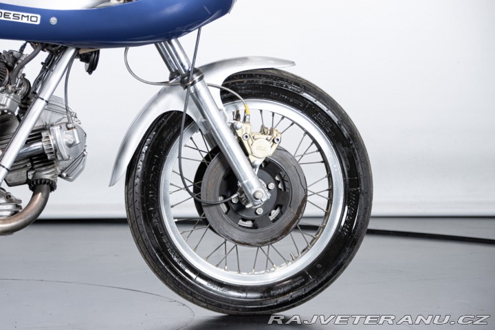 Ducati 900 DESMO 900 SS 1981