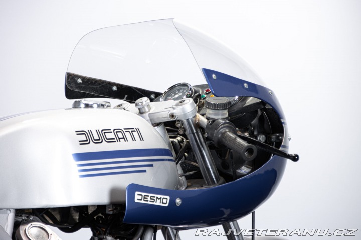 Ducati 900 DESMO 900 SS 1981