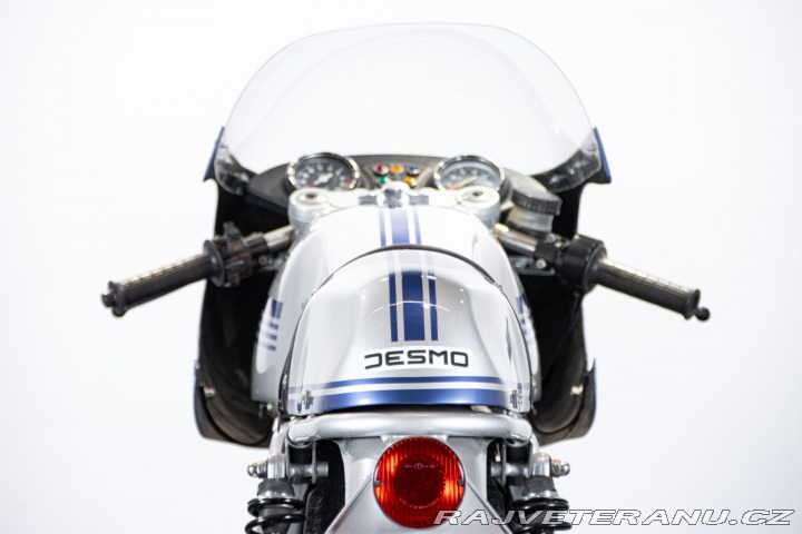 Ducati 900 DESMO 900 SS 1981