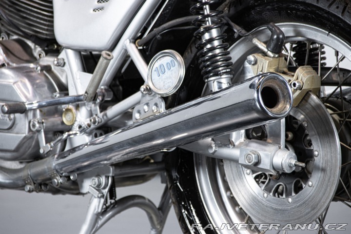 Ducati 900 DESMO 900 SS 1981