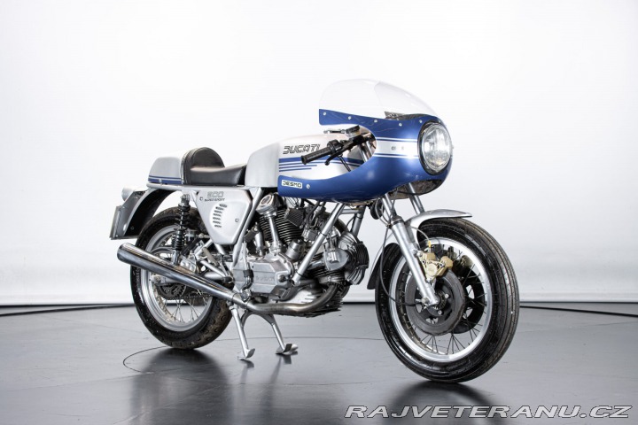 Ducati 900 DESMO 900 SS 1981