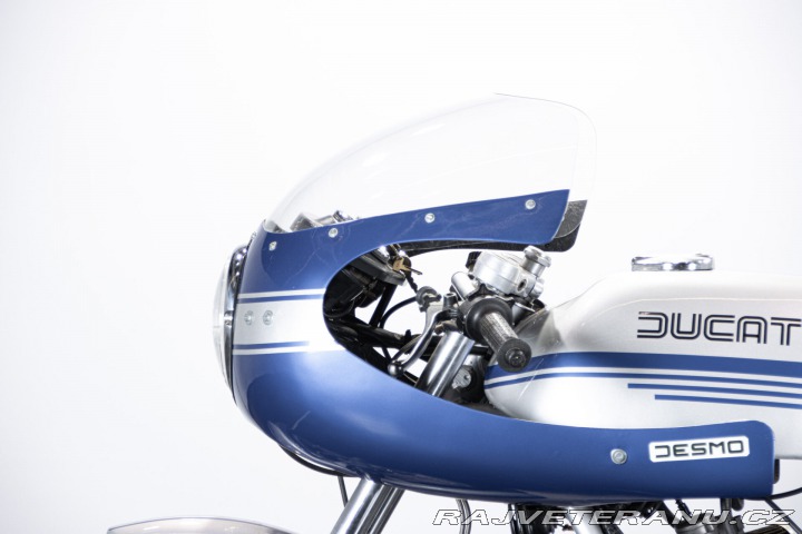Ducati 900 DESMO 900 SS 1981