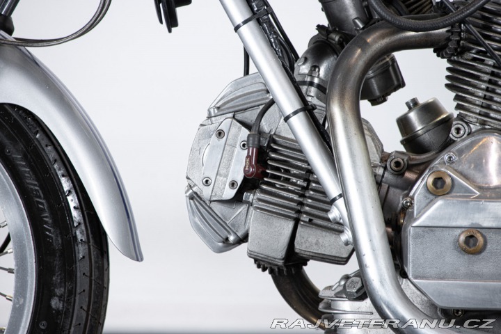 Ducati 900 DESMO 900 SS 1981