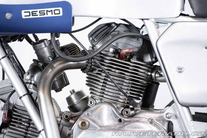 Ducati 900 DESMO 900 SS 1981