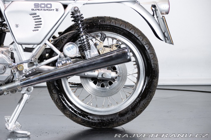 Ducati 900 DESMO 900 SS 1981