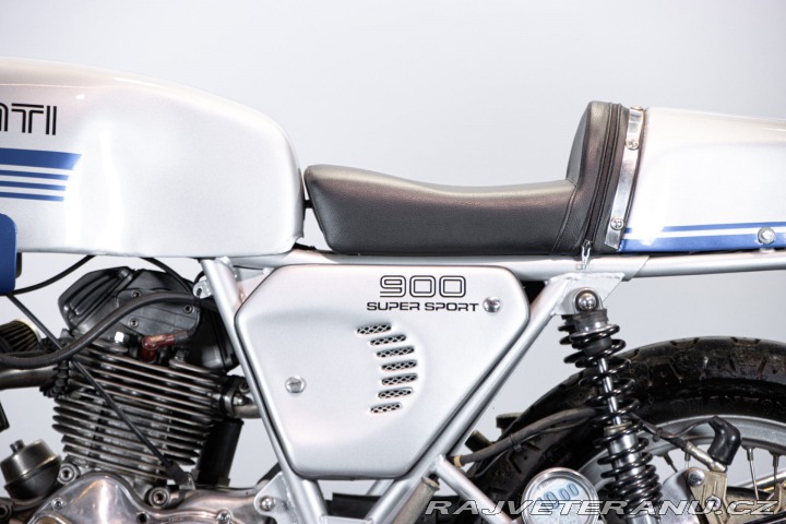 Ducati 900 DESMO 900 SS 1981