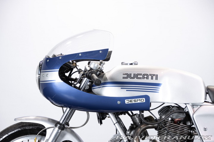 Ducati 900 DESMO 900 SS 1981