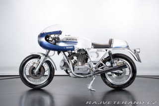 Ducati 900 DESMO 900 SS 1981