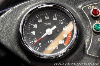 Ducati 900 DESMO 900 SS 1981