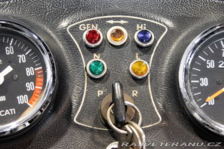 Ducati 900 DESMO 900 SS 1981