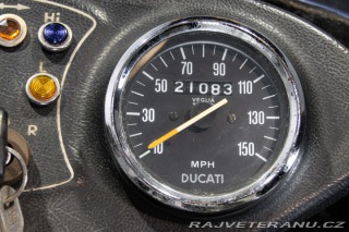 Ducati 900 DESMO 900 SS 1981