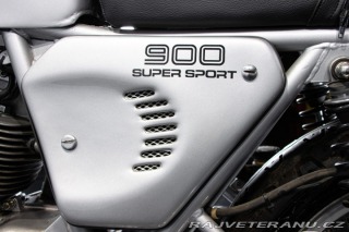 Ducati 900 DESMO 900 SS 1981