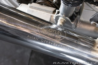 Ducati 900 DESMO 900 SS 1981