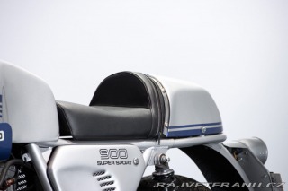 Ducati 900 DESMO 900 SS 1981