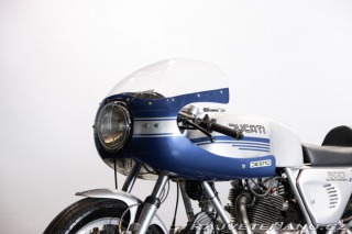 Ducati 900 DESMO 900 SS 1981