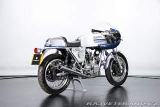 Ducati 900 DESMO 900 SS 1981