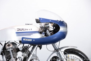 Ducati 900 DESMO 900 SS 1981