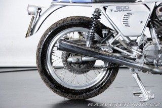 Ducati 900 DESMO 900 SS 1981