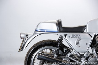 Ducati 900 DESMO 900 SS 1981