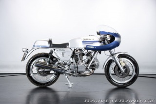 Ducati 900 DESMO 900 SS 1981