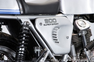 Ducati 900 DESMO 900 SS 1981
