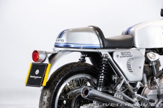 Ducati 900 DESMO 900 SS 1981