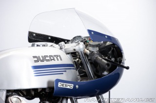 Ducati 900 DESMO 900 SS 1981