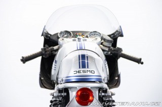 Ducati 900 DESMO 900 SS 1981