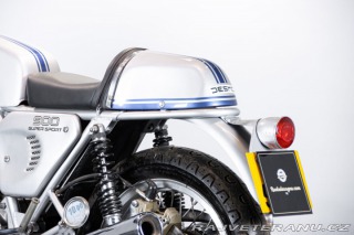 Ducati 900 DESMO 900 SS 1981