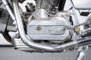 Ducati 900 DESMO 900 SS 1981