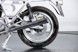 Ducati 900 DESMO 900 SS 1981