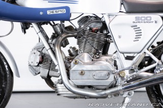 Ducati 900 DESMO 900 SS 1981