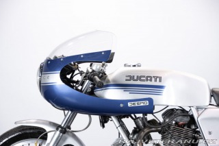 Ducati 900 DESMO 900 SS 1981