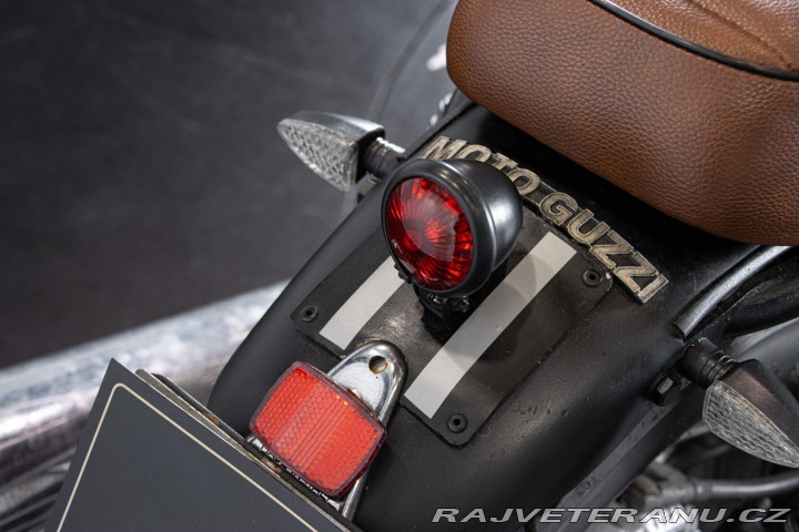 Moto Guzzi Ostatní modely V35 IMOLA CAFE RACER 1986