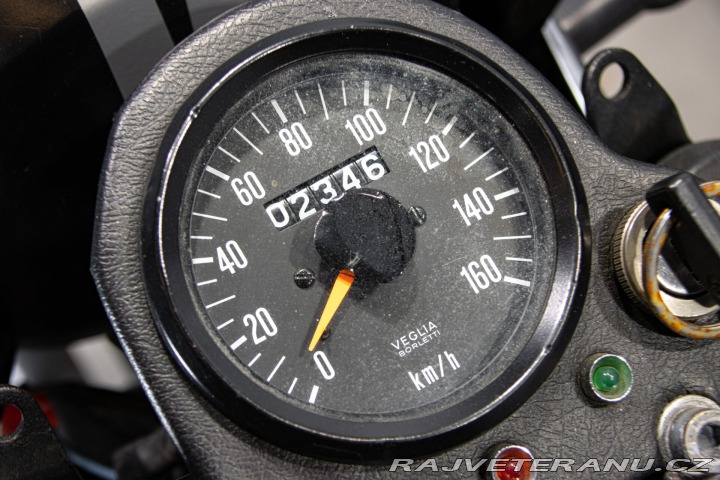 Moto Guzzi Ostatní modely V35 IMOLA CAFE RACER 1986