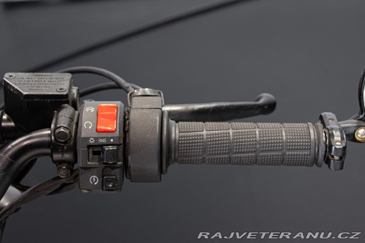 Moto Guzzi Ostatní modely V35 IMOLA CAFE RACER 1986