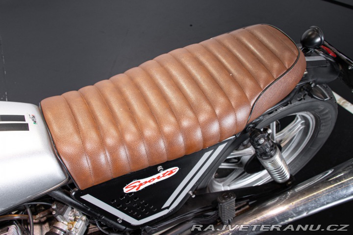 Moto Guzzi Ostatní modely V35 IMOLA CAFE RACER 1986
