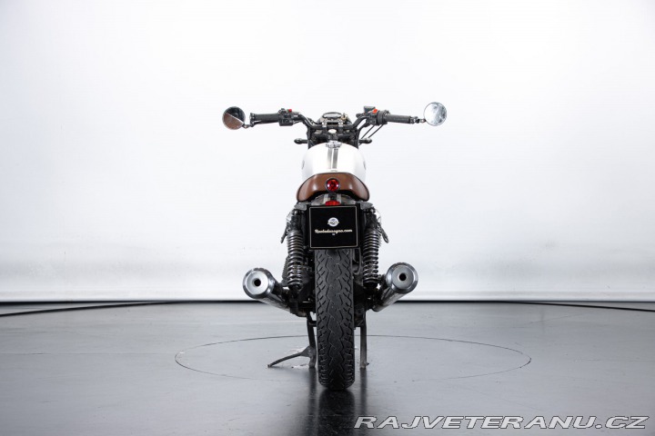 Moto Guzzi Ostatní modely V35 IMOLA CAFE RACER 1986