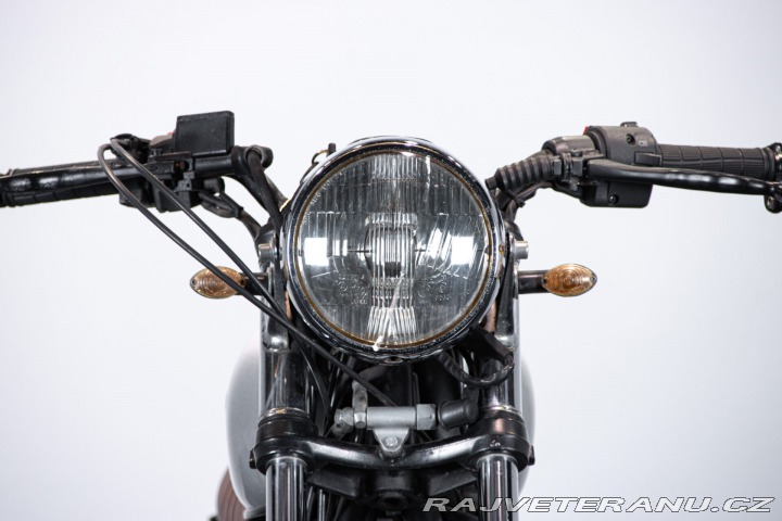 Moto Guzzi Ostatní modely V35 IMOLA CAFE RACER 1986