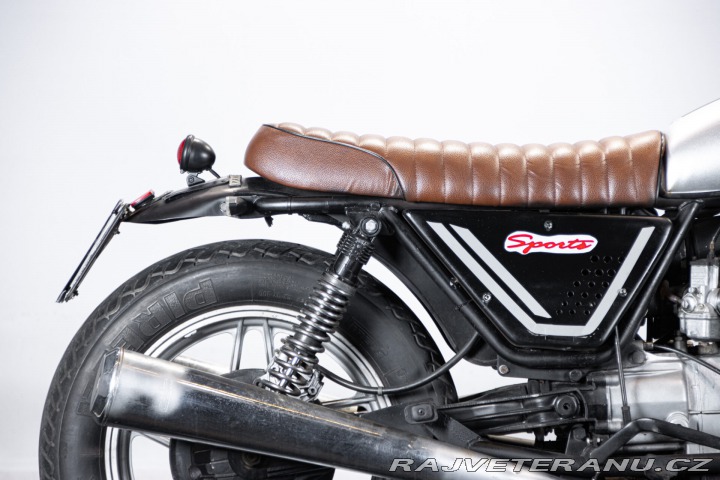 Moto Guzzi Ostatní modely V35 IMOLA CAFE RACER 1986