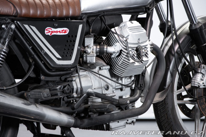 Moto Guzzi Ostatní modely V35 IMOLA CAFE RACER 1986