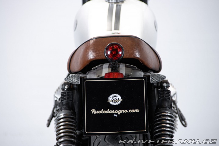 Moto Guzzi Ostatní modely V35 IMOLA CAFE RACER 1986