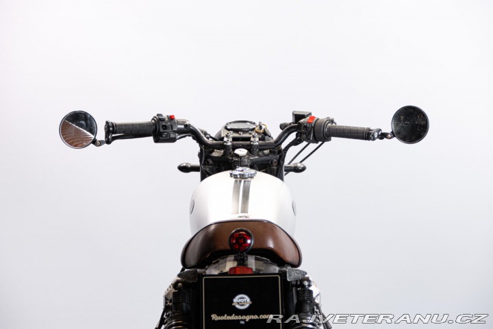 Moto Guzzi Ostatní modely V35 IMOLA CAFE RACER 1986