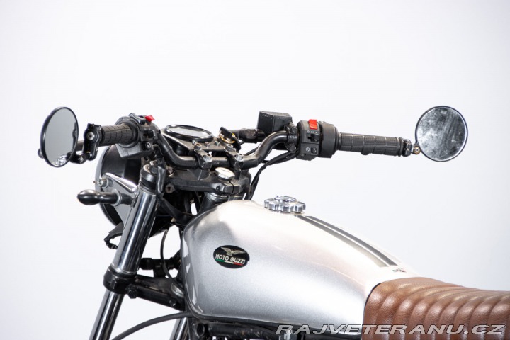 Moto Guzzi Ostatní modely V35 IMOLA CAFE RACER 1986
