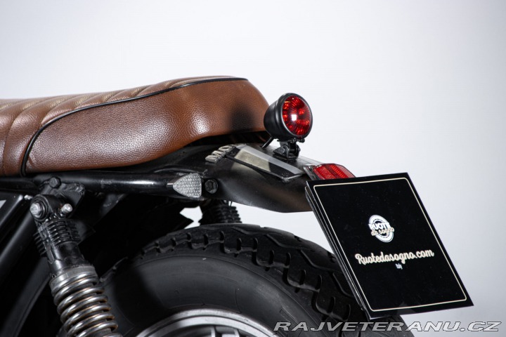 Moto Guzzi Ostatní modely V35 IMOLA CAFE RACER 1986