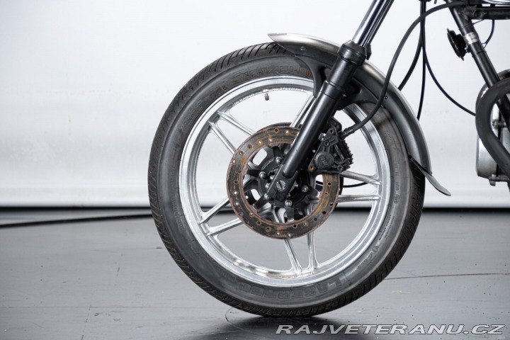 Moto Guzzi Ostatní modely V35 IMOLA CAFE RACER 1986