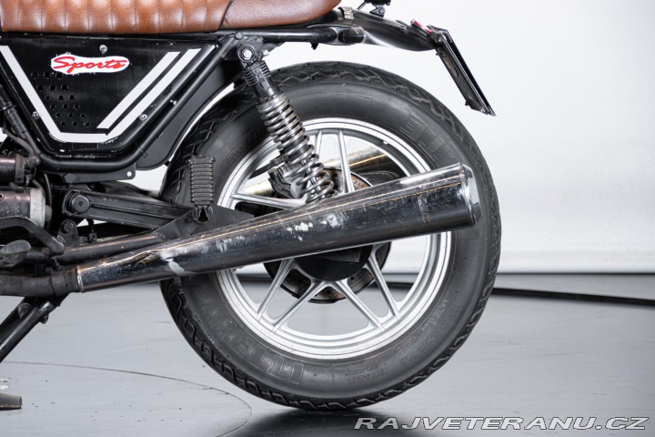 Moto Guzzi Ostatní modely V35 IMOLA CAFE RACER 1986