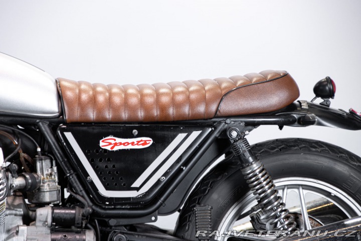 Moto Guzzi Ostatní modely V35 IMOLA CAFE RACER 1986