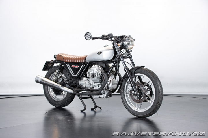 Moto Guzzi Ostatní modely V35 IMOLA CAFE RACER 1986